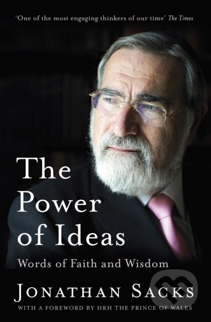 Kniha: The Power of Ideas (Jonathan Sacks). John Murray, 2023