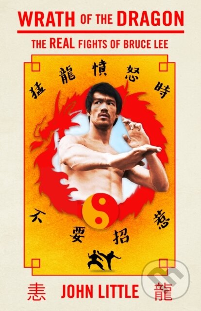 Kniha: Wrath of the Dragon (John Little). , 2023