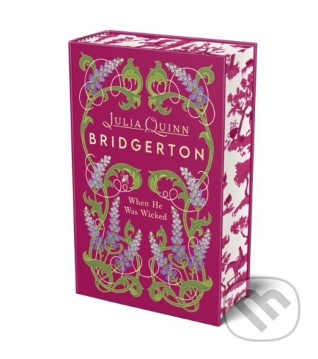 Kniha: Bridgerton: When He Was Wicked (Bridgertons Book 6) (Julia Quinn). Piatkus, 2026