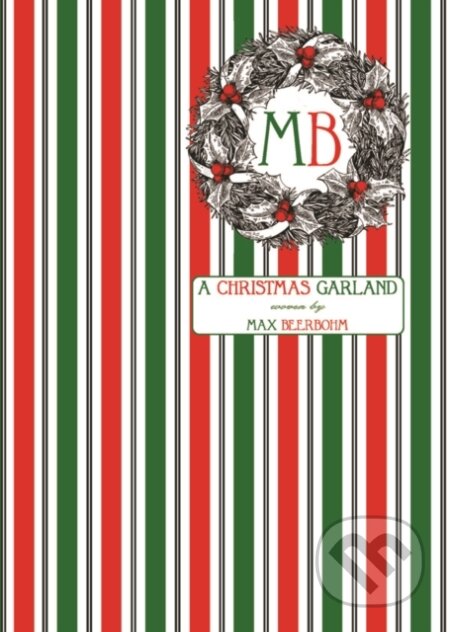 Kniha: A Christmas Garland (Max Beerbohm). , 2025