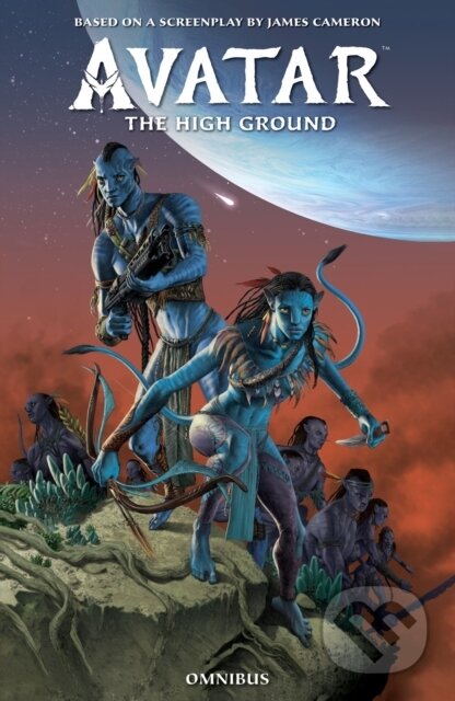Kniha: Avatar: The High Ground Omnibus (Diego Galindo, Sherri L. Smith a James Cameron). , 2025