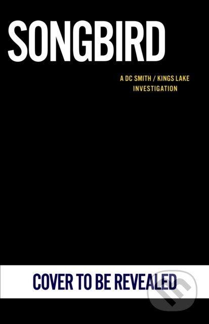 Kniha: Songbird (Peter Grainger). Cornerstone, 2026