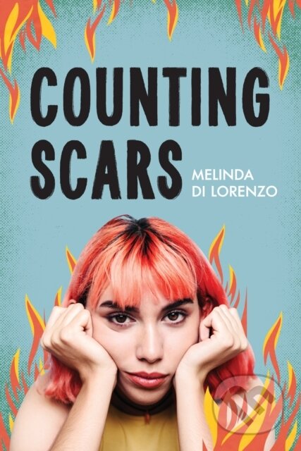 Kniha: Counting Scars (Melinda Di Lorenzo). , 2022