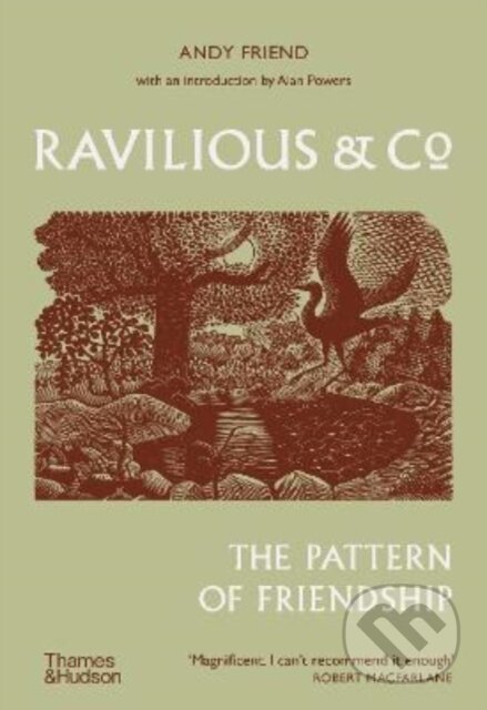 Kniha: Ravilious & Co (Andy Friend). Thames & Hudson, 2022