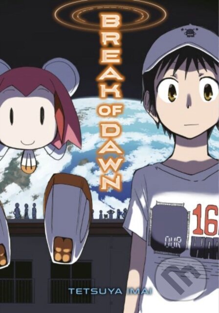 Kniha: Break of Dawn (Tetsuya Imai). Kodansha Comics, 2023
