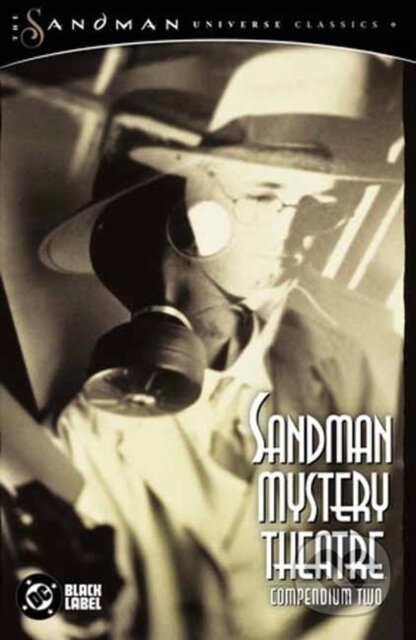 Kniha: Sandman Mystery Theatre Compendium Two (Guy Davis a Matt Wagner). DC Comics, 2025