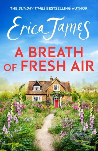 Kniha: A Breath of Fresh Air (Erica James). Orion, 2026