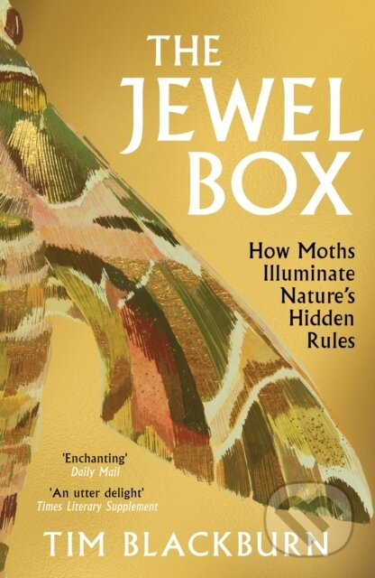 Kniha: The Jewel Box (Tim Blackburn). Weidenfeld and Nicolson, 2024