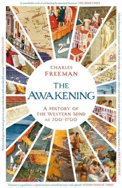 Kniha: The Awakening (Charles Freeman). Apollo, 2024