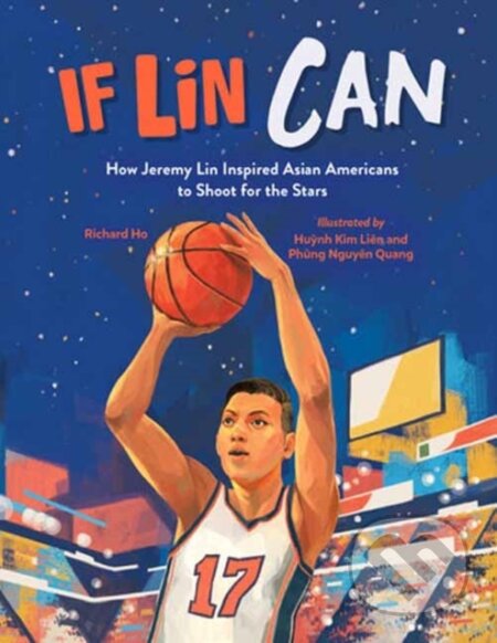 Kniha: If Lin Can (Huynh Kim Lien a Richard Ho). , 2024