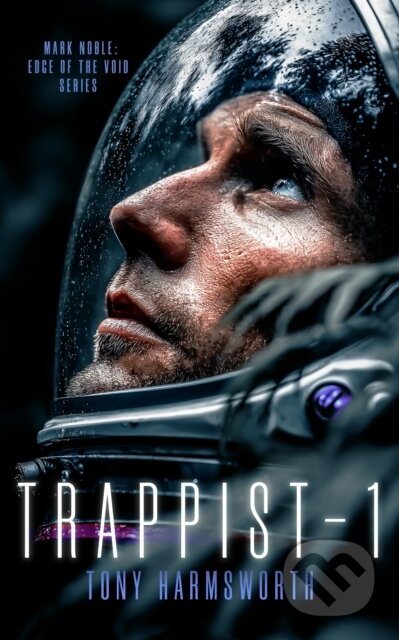 Kniha: Trappist-1 (Tony Harmsworth). Vinci Books, 2026