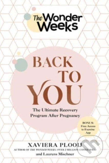 Kniha: The Wonder Weeks Back To You – The Ultimate Recovery Program After Pregnancy (Laurens Mischner a Xaviera Plooij). Countryman Press Inc., 2022
