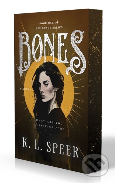Kniha: Bones (K. L. Speer). , 1900
