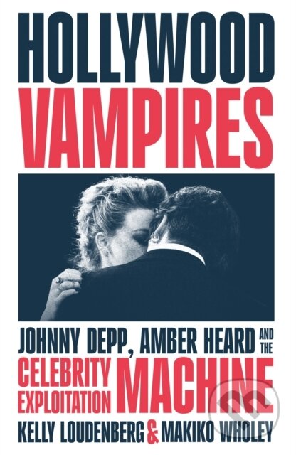 Kniha: Hollywood Vampires (Kelly Loudenberg a Makiko Wholey). Mudlark, 2025