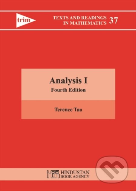 Kniha: Analysis I (Terence Tao). , 2022