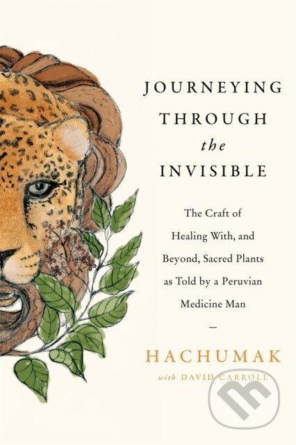 Kniha: Journeying Through the Invisible (David Carroll a Hachumak). Piatkus, 2022