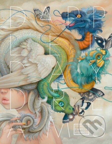 Kniha: Dappled Daydreams: The Art Of Camilla D'errico (Camilla d'Errico). , 2022