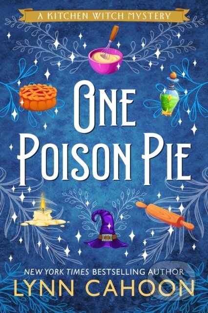Kniha: One Poison Pie (Lynn Cahoon). Kensington Publishing Corporation, 2026