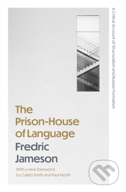 Kniha: The Prison-House of Language (Fredric Jameson). Princeton University Press, 2026