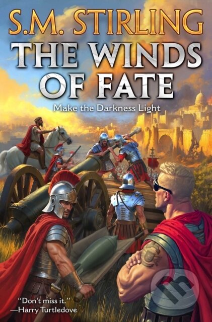 Kniha: Winds of Fate (S.M. Stirling). , 2026