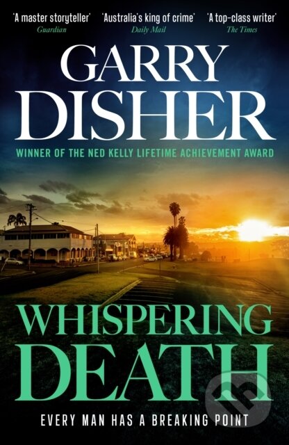 Kniha: Whispering Death (Garry Disher). Viper, 2025