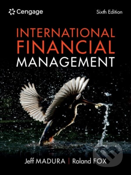 Kniha: International Financial Management (Jeff Madura a Roland Fox). , 2023
