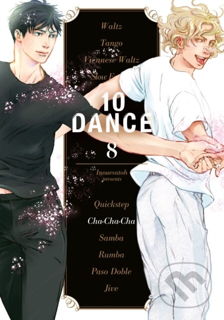 Kniha: 10 DANCE 8 (Inouesatoh). Kodansha Comics, 2026