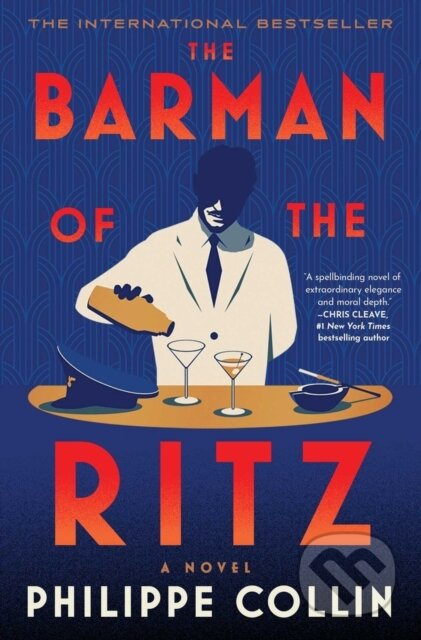 Kniha: Barman of the Ritz (Philippe Collin). Scribner, 2026