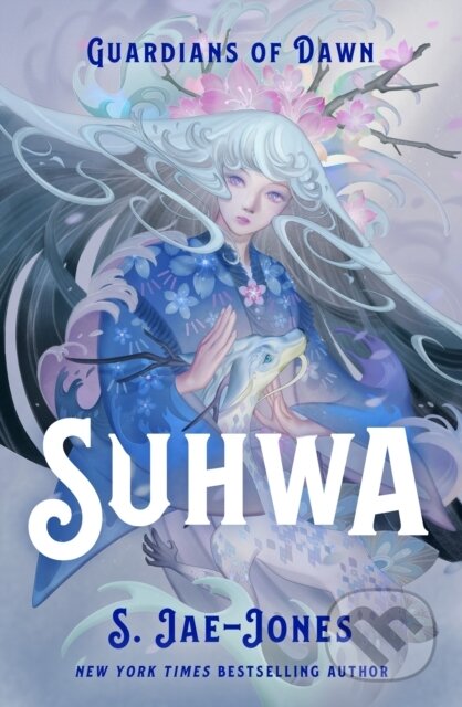 Kniha: Guardians of Dawn: Suhwa (S. Jae-Jones). Wednesday Books, 2026