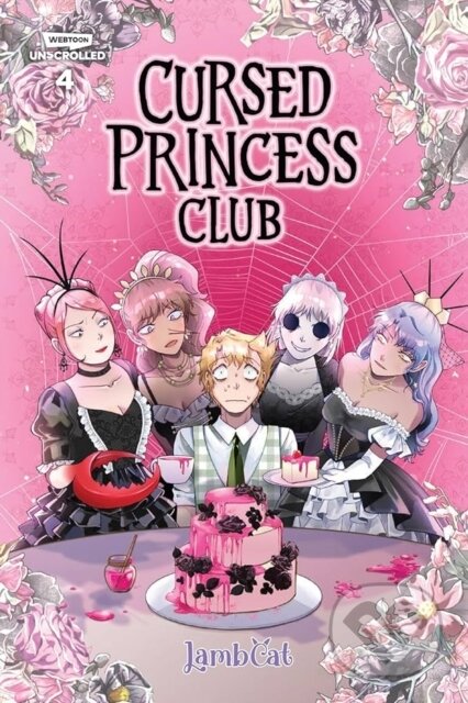 Kniha: Cursed Princess Club Volume 4 (LambCat). Panini Books, 2025