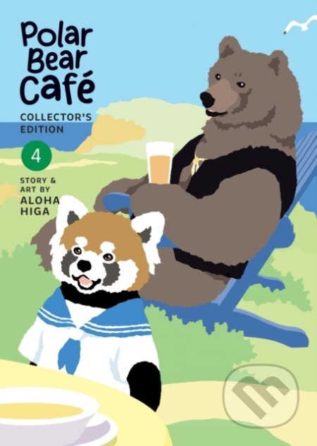 Kniha: Polar Bear Café: Collector's Edition Vol. 4 (Aloha Higa). Seven Seas, 2024