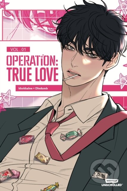 Kniha: Operation: True Love, vol. 1 (Kkokkale Kkokkalee). Webtoon Unscrolled, 2026