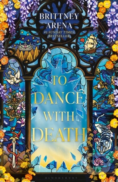 Kniha: To Dance with Death (Brittney Arena). , 2026