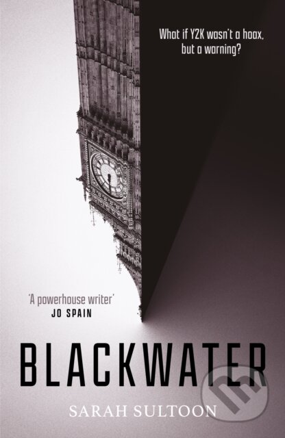Kniha: Blackwater (Sarah Sultoon). Orenda Books, 2025