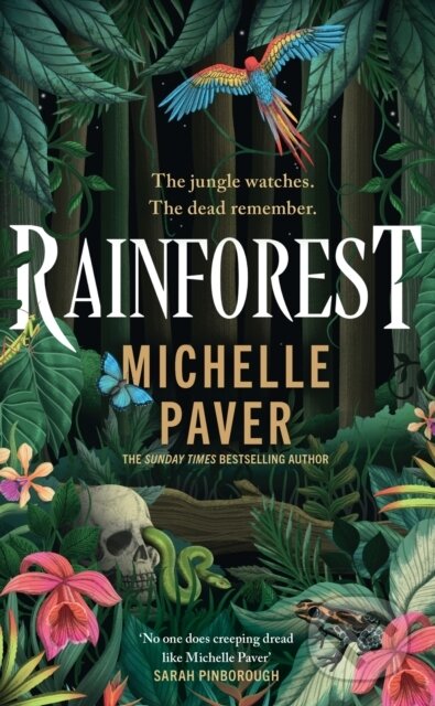 Kniha: Rainforest (Michelle Paver). Orion, 2026