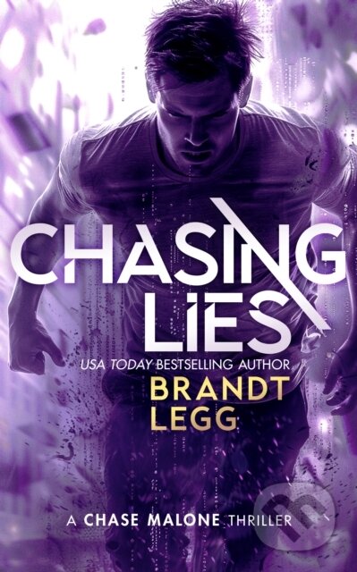 Kniha: Chasing Lies (Brandt Legg). Vinci Books, 2025