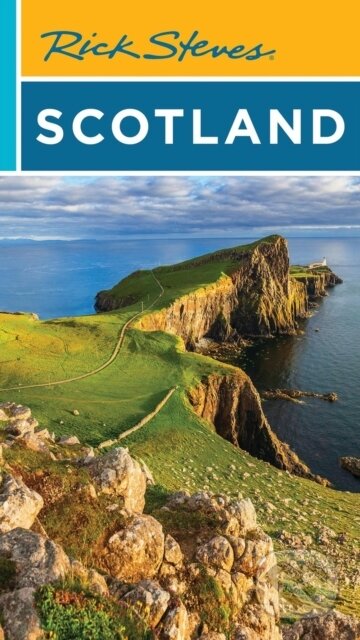 Kniha: Rick Steves Scotland (Cameron Hewitt a Rick Steves). Rick Steves, 2026