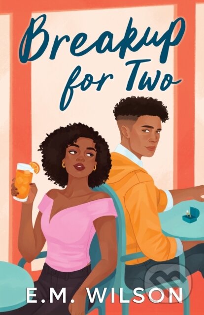 Kniha: Breakup for Two (E.M. Wilson). Wattpad Books, 2026