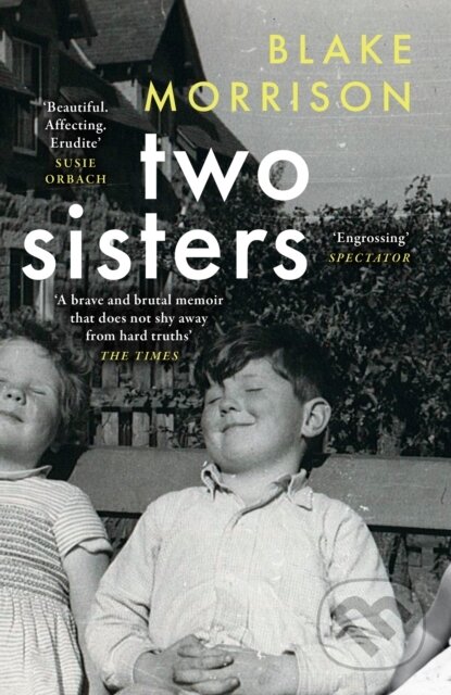 Kniha: Two Sisters (Blake Morrison). The Borough Press, 2024