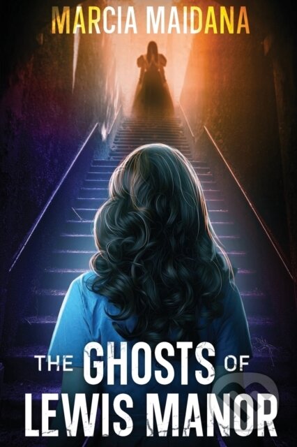 Kniha: The Ghosts of Lewis Manor (Marcia Armandi). City Owl Press, 2022