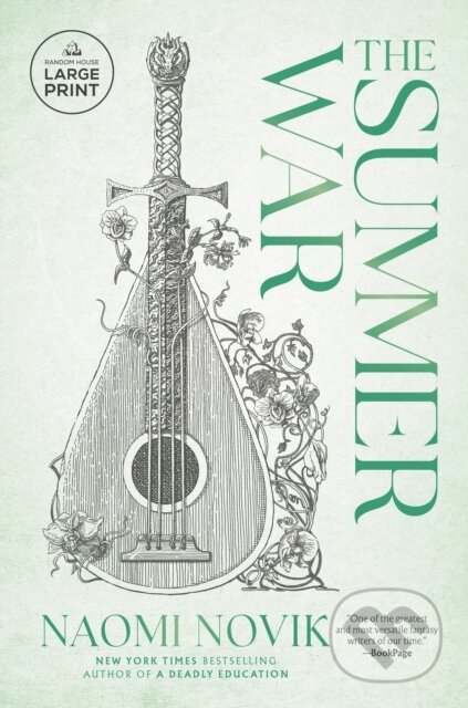 Kniha: The Summer War (Naomi Novik). , 1900