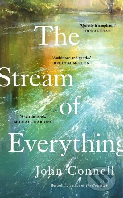 Kniha: The Stream of Everything (John Connell). Gill Books, 2022
