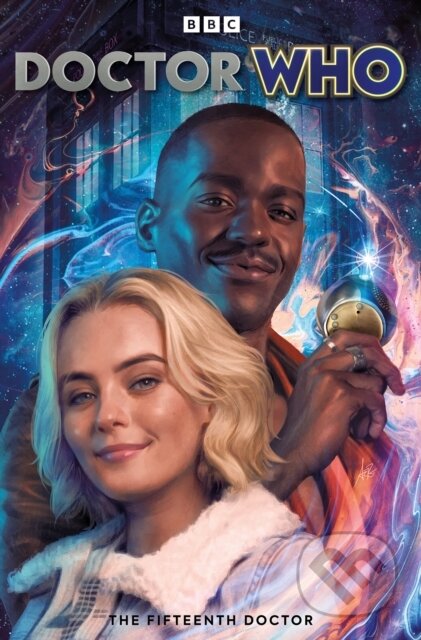 Kniha: Doctor Who: The Fifteenth Doctor: Everyone Must Go (Dan Watters a Kelsey Ramsay). , 2025