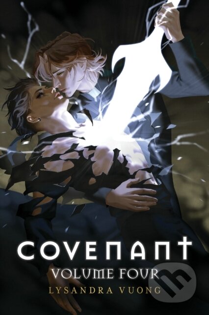 Kniha: Covenant Vol. 4 SC (CVR A) (Lysandra Vuong). Oni Press, 2025