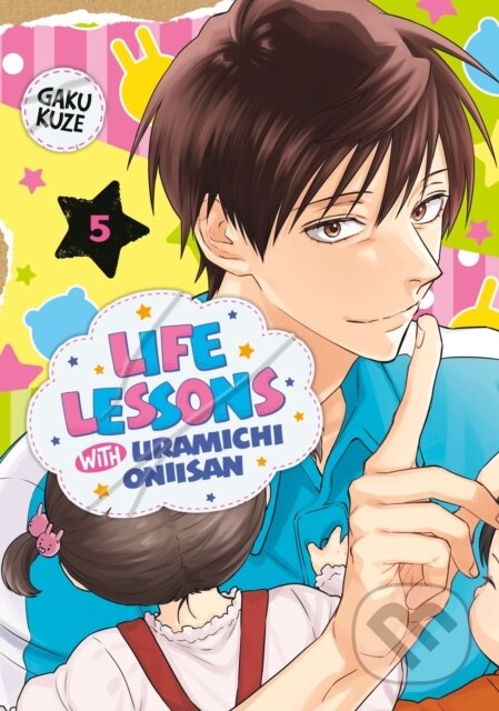 Kniha: Life Lessons with Uramichi Oniisan 5 (Gaku Kuze). Kodansha Comics, 2025