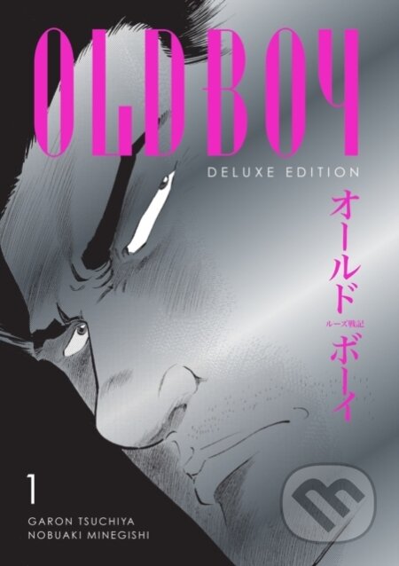 Kniha: Oldboy Deluxe Edition: Book One (Garon Tsuchiya, Nobuaki Minegishi a Kumar Sivasubramanian). , 2026