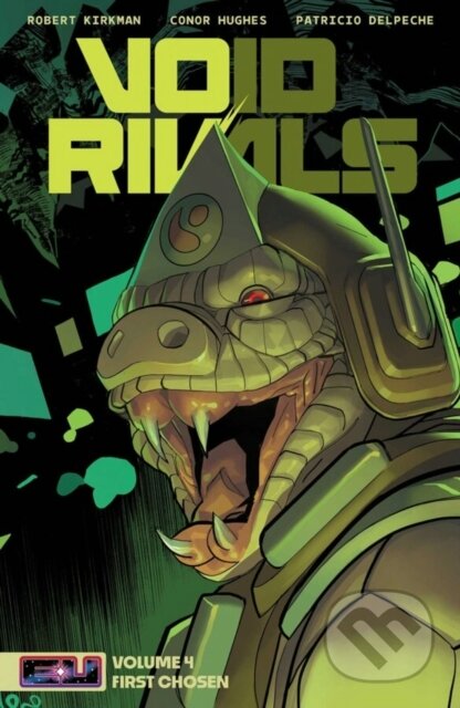 Kniha: Void Rivals Volume 4 (Robert Kirkman). Image Comics, 2025