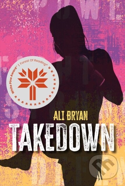 Kniha: Takedown (Ali Bryan). , 2024