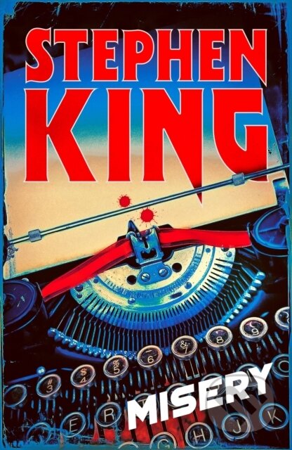 Kniha: Misery (Stephen King). Hodder Paperback, 2026