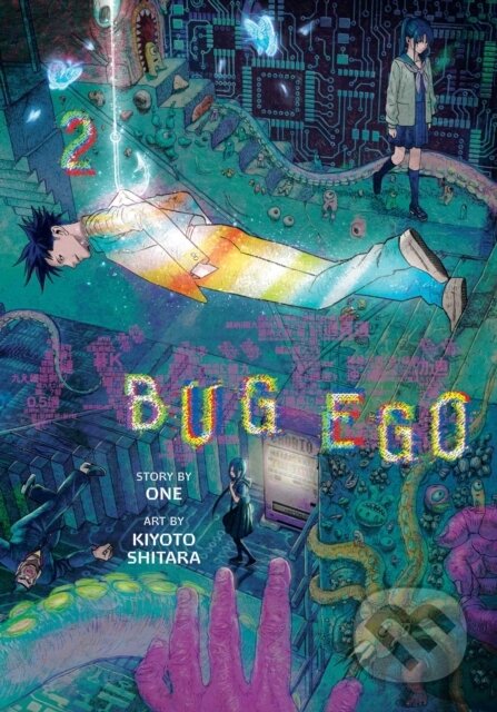 Kniha: Bug Ego, Vol. 2 (ONE). Viz Media, 2026